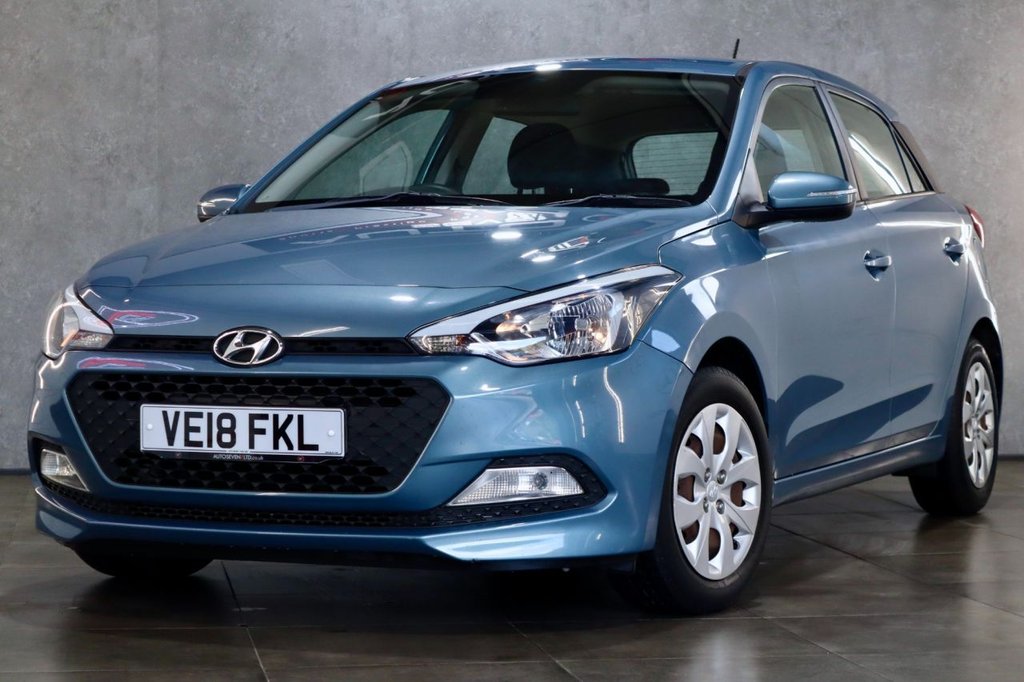 Used Hyundai i20 2018 for sale - 76068418: Photo 47