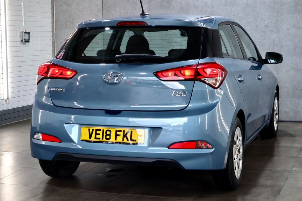 Used Hyundai i20 2018 for sale - 76068418: Photo 48