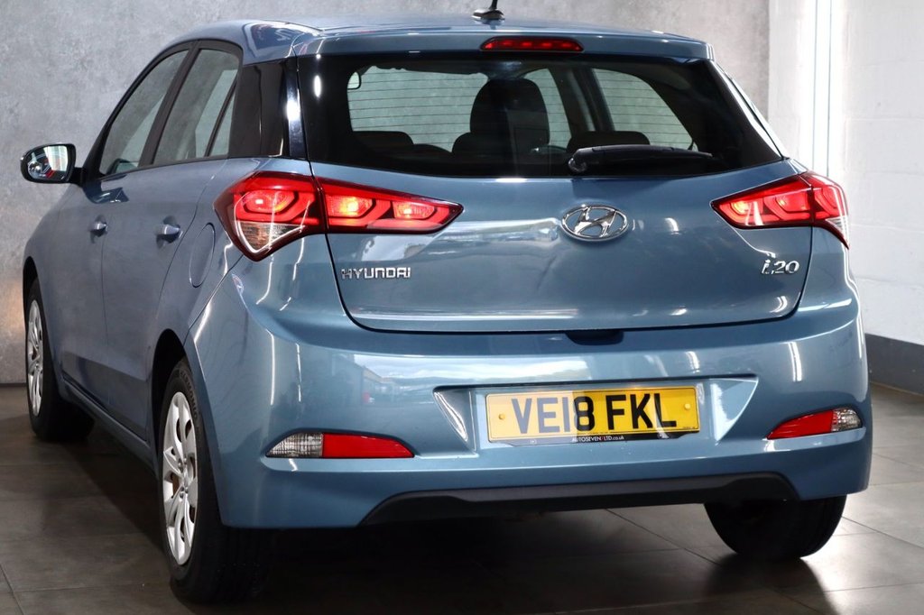Used Hyundai i20 2018 for sale - 76068418: Photo 49