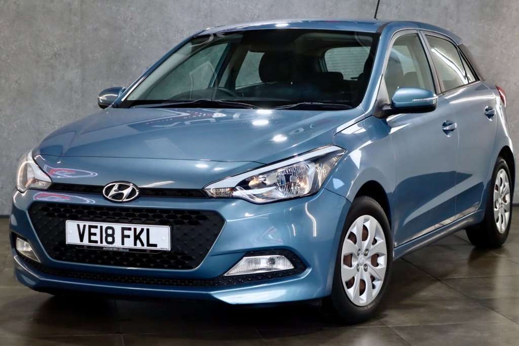 Used Hyundai i20 2018 for sale - 76068418: Photo 5