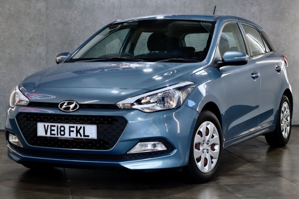 Used Hyundai i20 2018 for sale - 76068418: Photo 6
