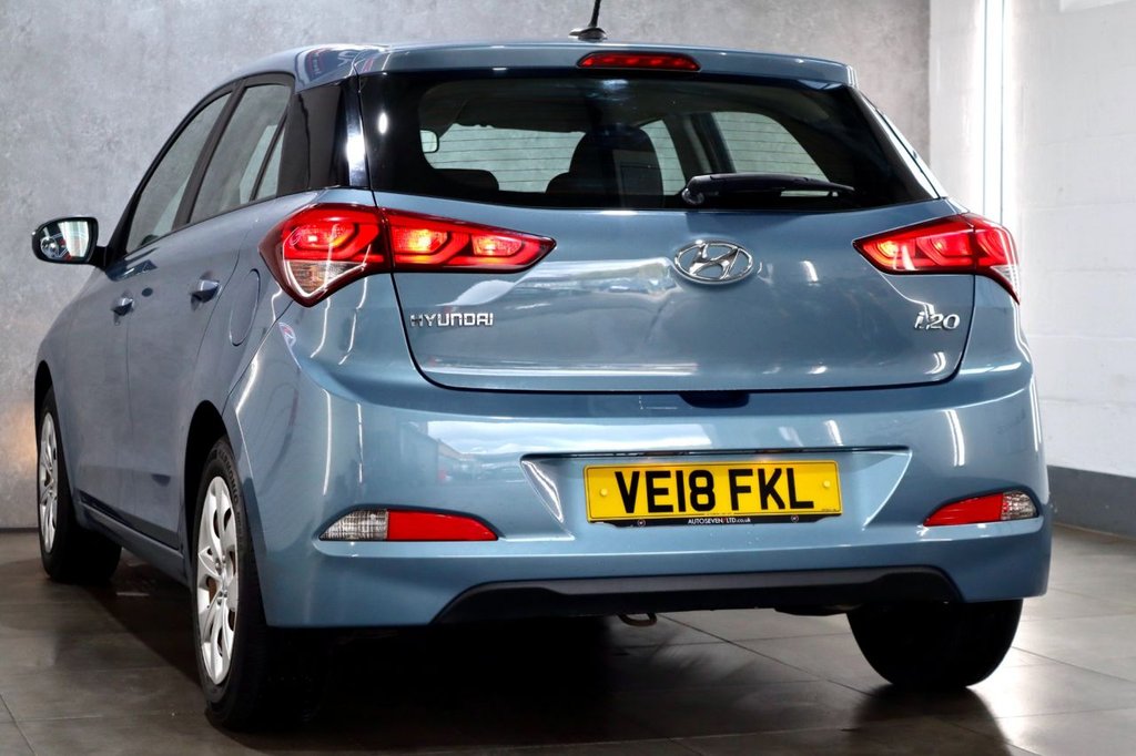 Used Hyundai i20 2018 for sale - 76068418: Photo 8