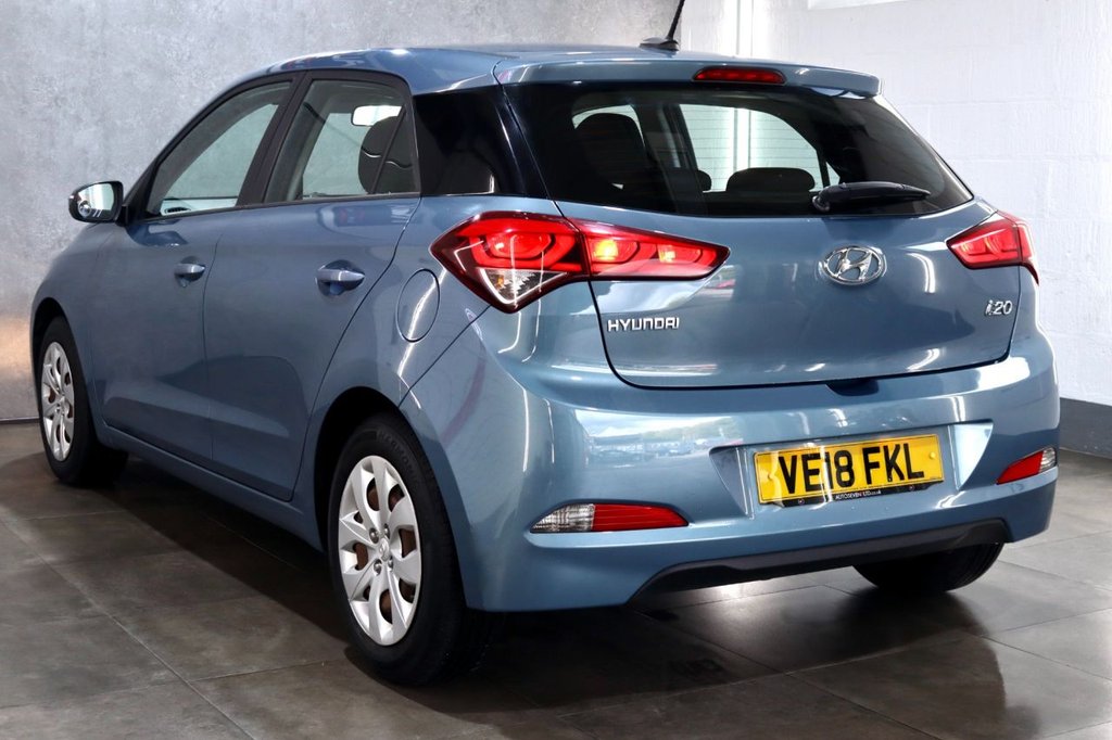 Used Hyundai i20 2018 for sale - 76068418: Photo 9