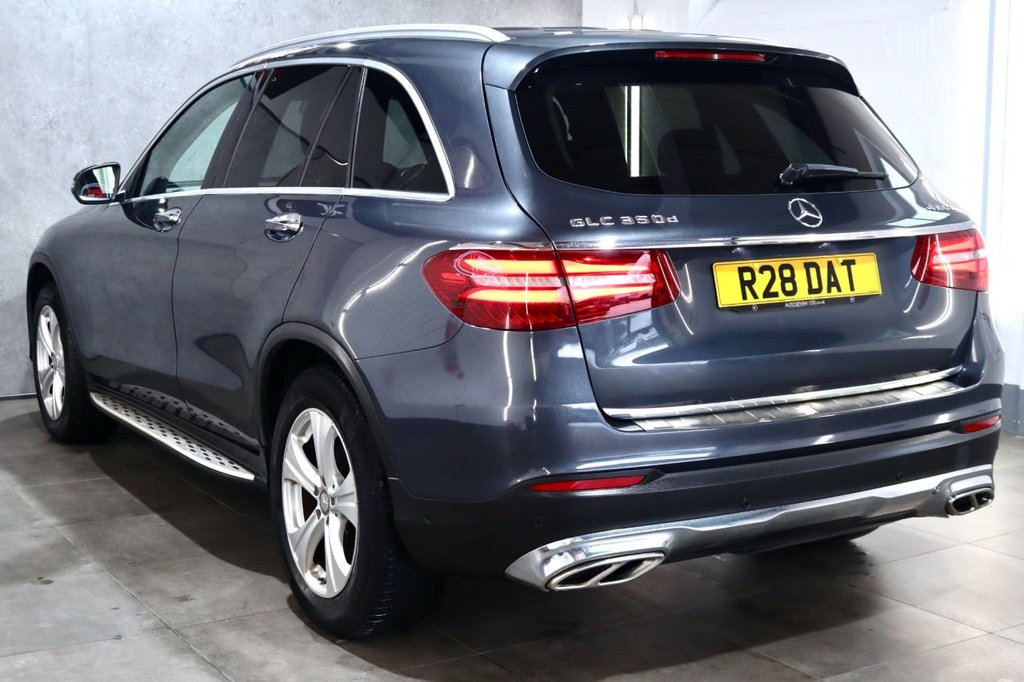 Used Mercedes-Benz GLC 2015 for sale - 77171683: Photo 10
