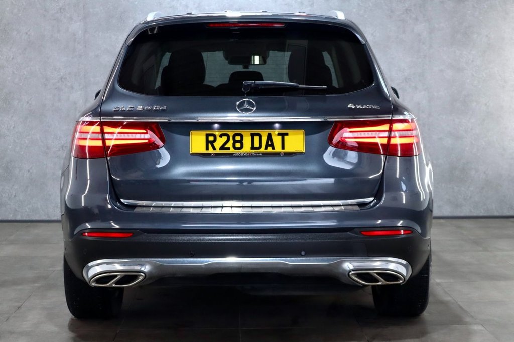 Used Mercedes-Benz GLC 2015 for sale - 77171683: Photo 11