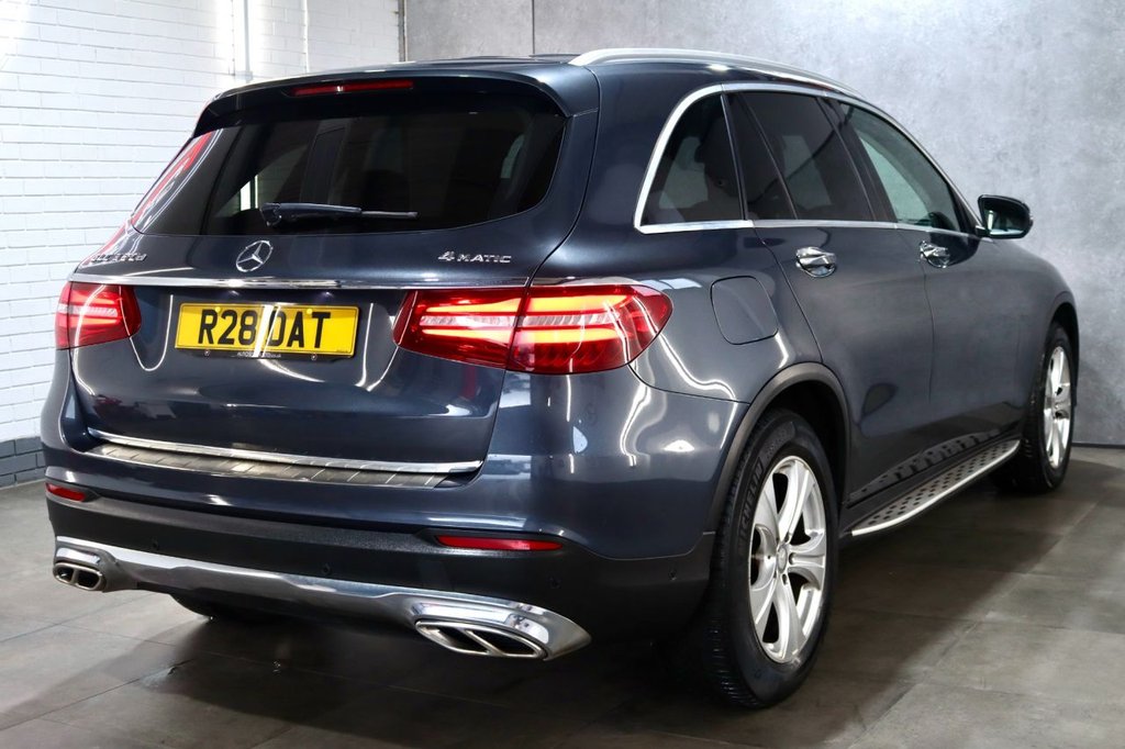 Used Mercedes-Benz GLC 2015 for sale - 77171683: Photo 13