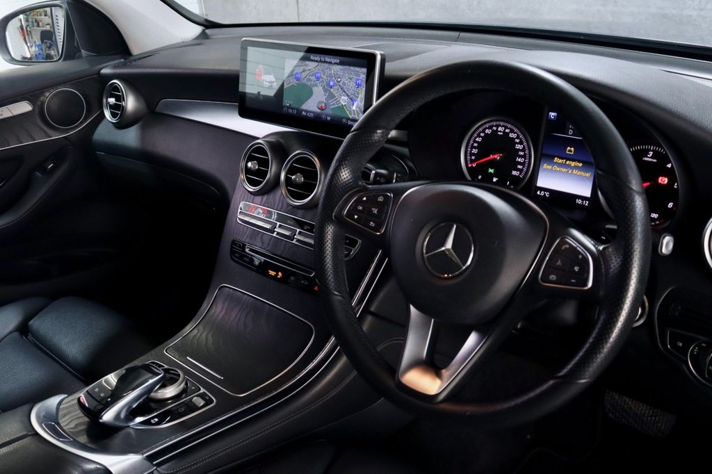 Used Mercedes-Benz GLC 2015 for sale - 77171683: Photo 16