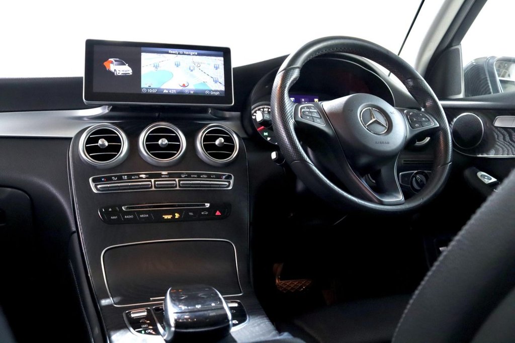 Used Mercedes-Benz GLC 2015 for sale - 77171683: Photo 18