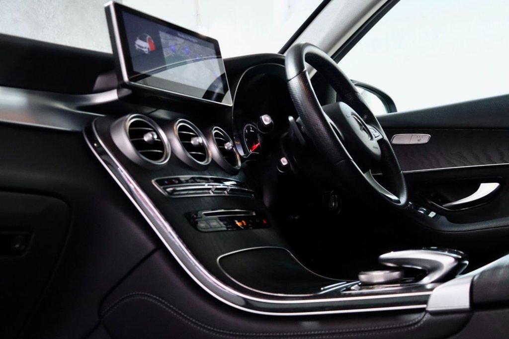 Used Mercedes-Benz GLC 2015 for sale - 77171683: Photo 19