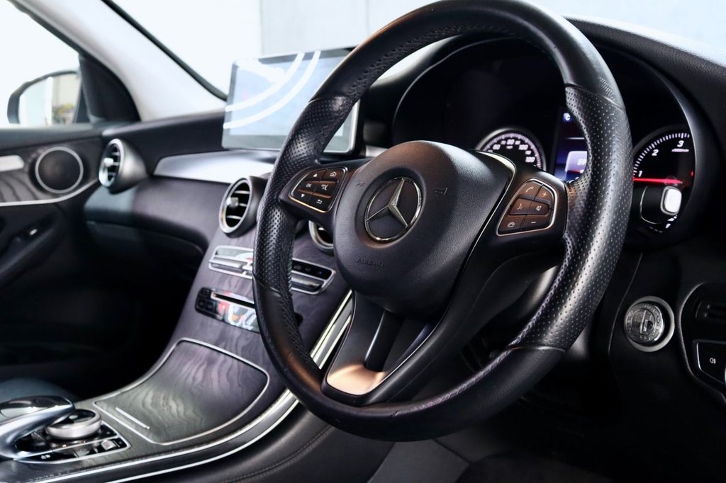 Used Mercedes-Benz GLC 2015 for sale - 77171683: Photo 22