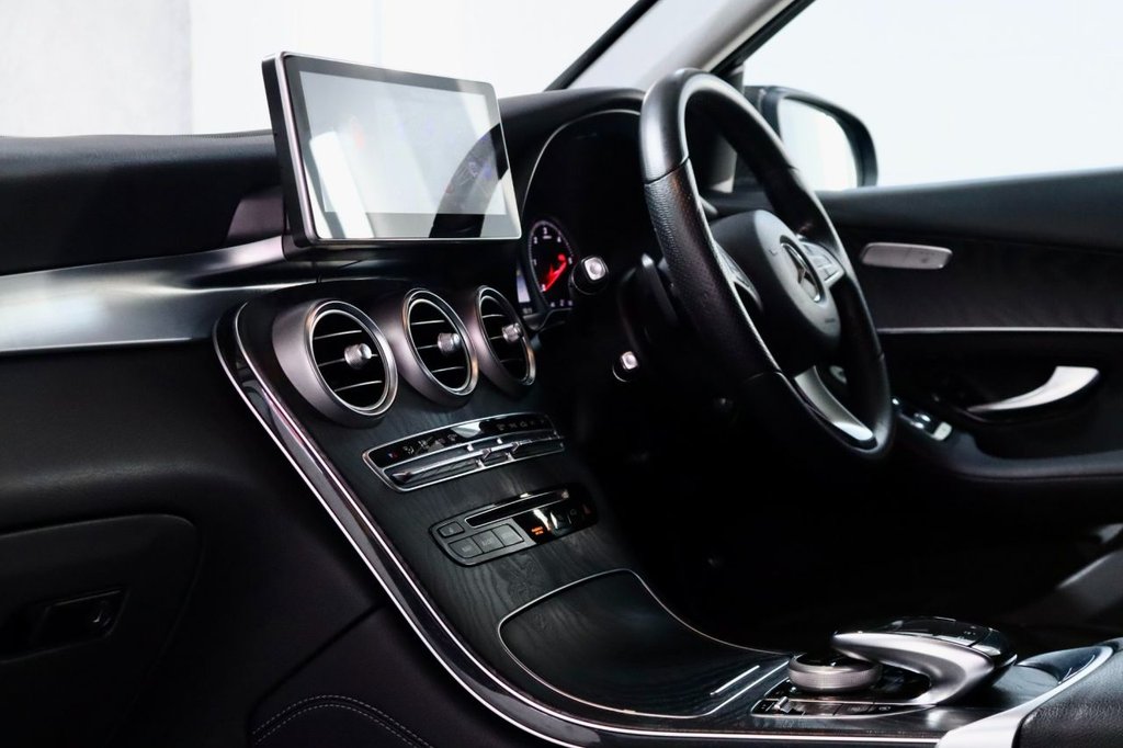 Used Mercedes-Benz GLC 2015 for sale - 77171683: Photo 24