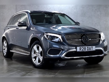 Used Mercedes-Benz GLC 2015 for sale - 77171683: Photo