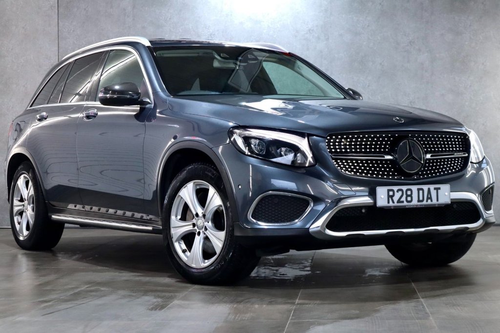 Used Mercedes-Benz GLC 2015 for sale - 77171683: Photo 3