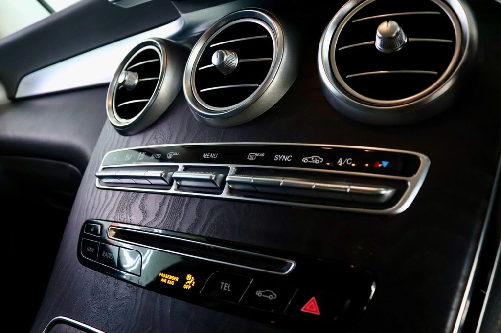 Used Mercedes-Benz GLC 2015 for sale - 77171683: Photo 32