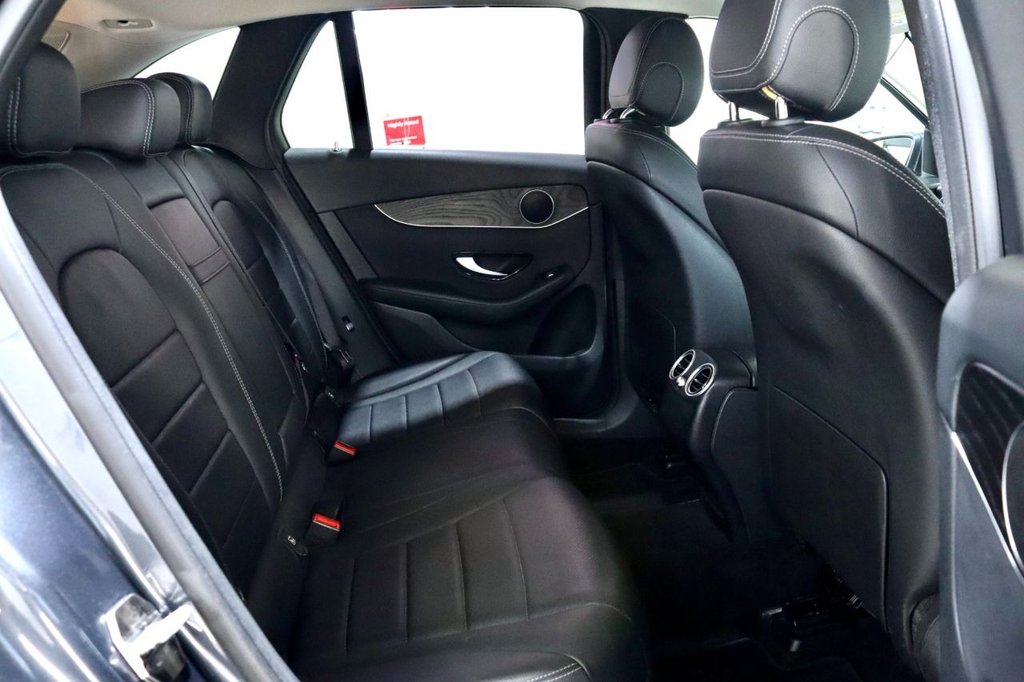 Used Mercedes-Benz GLC 2015 for sale - 77171683: Photo 39