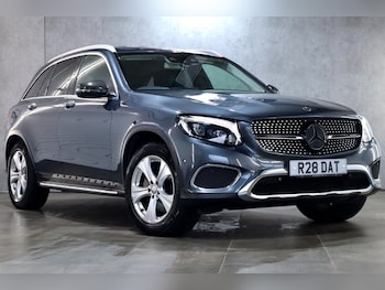 Used Mercedes-Benz GLC 2015 for sale - 77171683: Photo