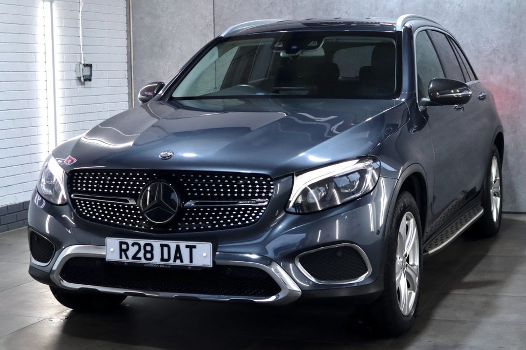 Used Mercedes-Benz GLC 2015 for sale - 77171683: Photo 45