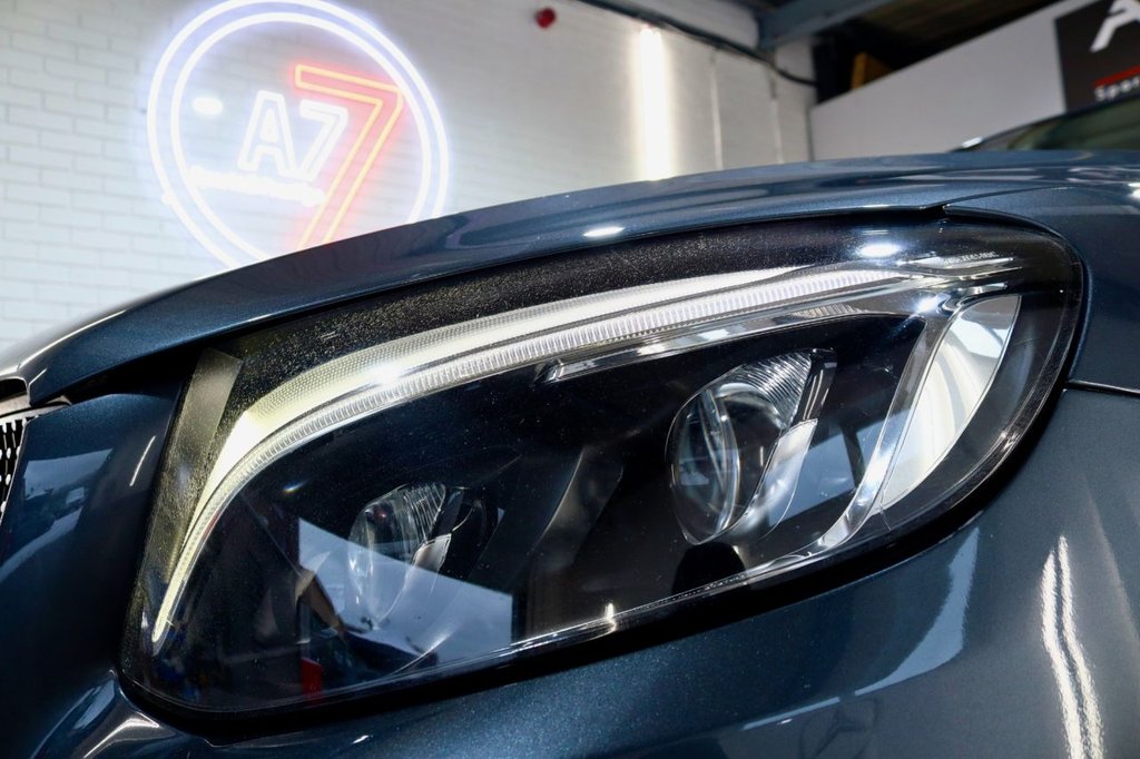 Used Mercedes-Benz GLC 2015 for sale - 77171683: Photo 47