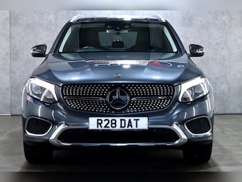 Used Mercedes-Benz GLC 2015 for sale - 77171683: Photo