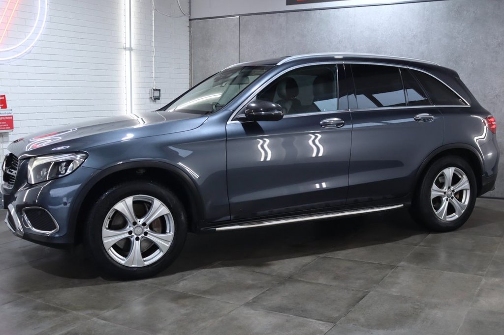 Used Mercedes-Benz GLC 2015 for sale - 77171683: Photo 8