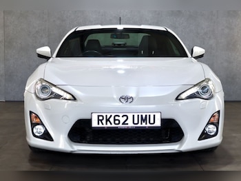 Used Toyota GT86 2012 for sale - 78737909: Photo