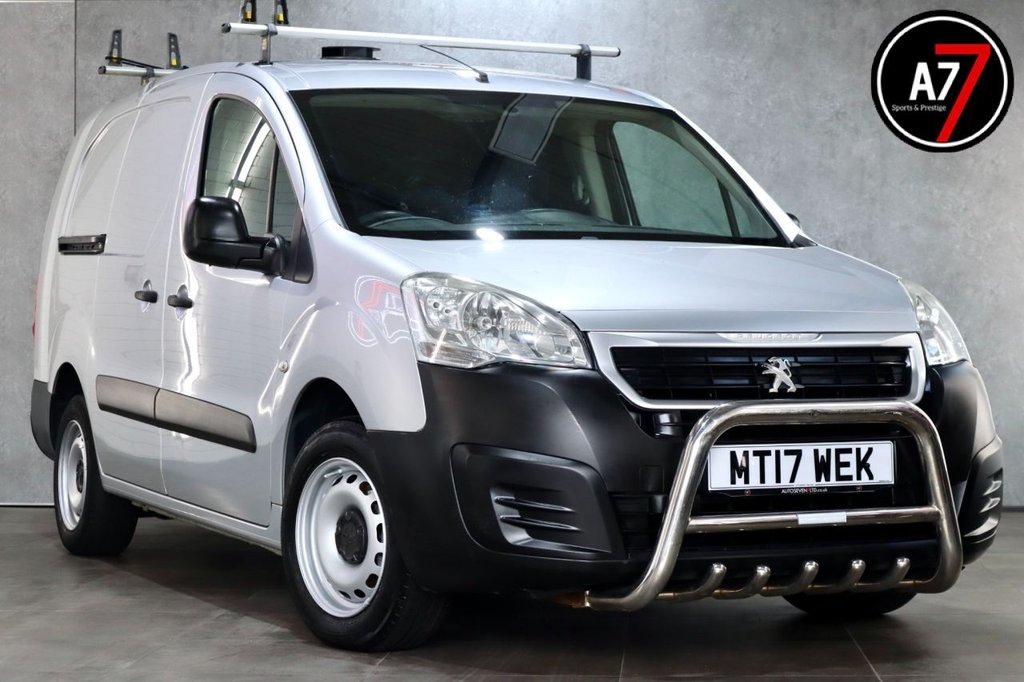 Used Peugeot Partner 2017 for sale - 76368229: Photo 1
