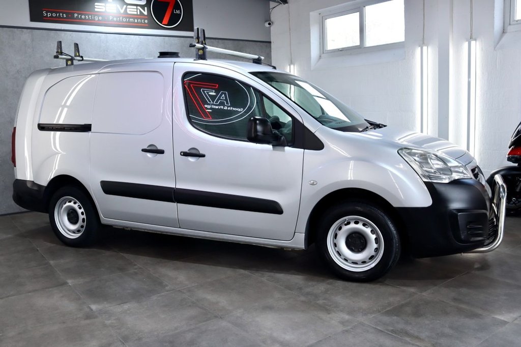 Used Peugeot Partner 2017 for sale - 76368229: Photo 12