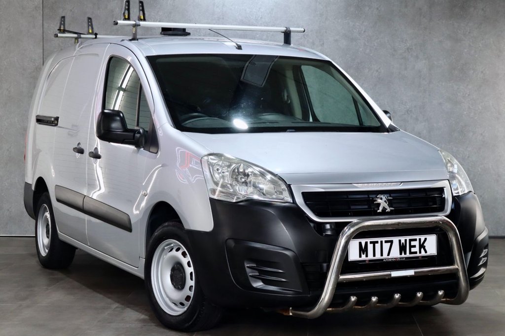 Used Peugeot Partner 2017 for sale - 76368229: Photo 2