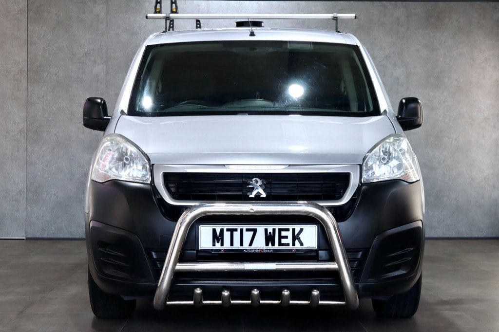 Used Peugeot Partner 2017 for sale - 76368229: Photo 3