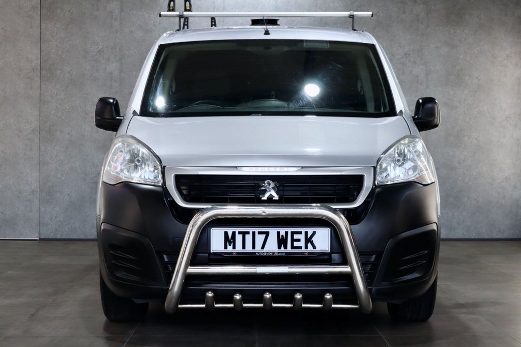 Used Peugeot Partner 2017 for sale - 76368229: Photo 39
