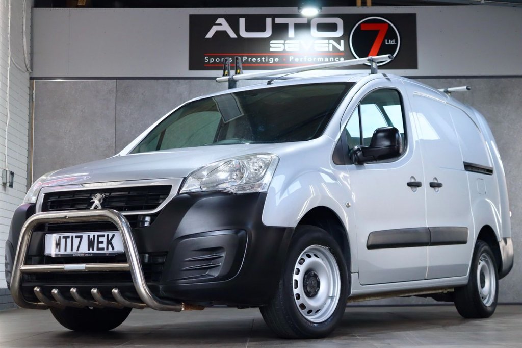 Used Peugeot Partner 2017 for sale - 76368229: Photo 4
