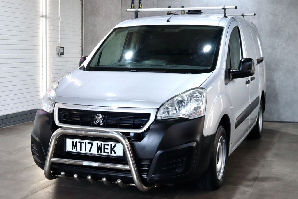 Used Peugeot Partner 2017 for sale - 76368229: Photo 40