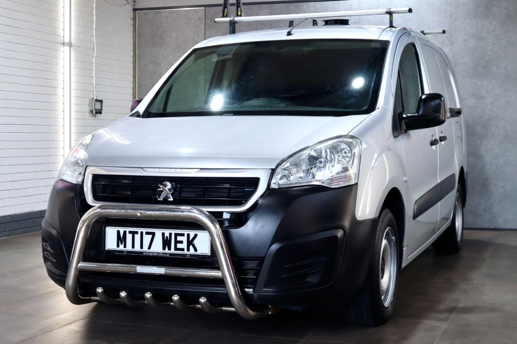 Used Peugeot Partner 2017 for sale - 76368229: Photo 41