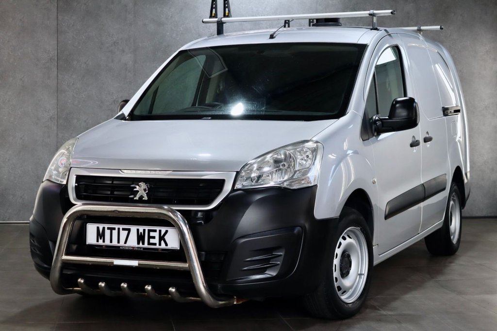 Used Peugeot Partner 2017 for sale - 76368229: Photo 42