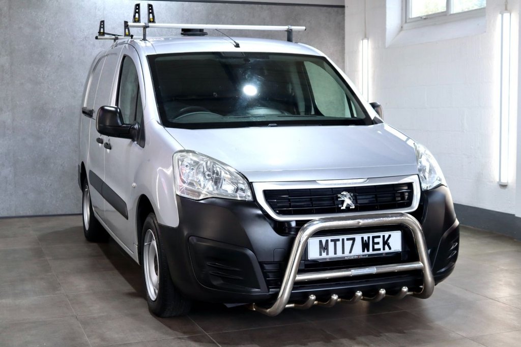 Used Peugeot Partner 2017 for sale - 76368229: Photo 45