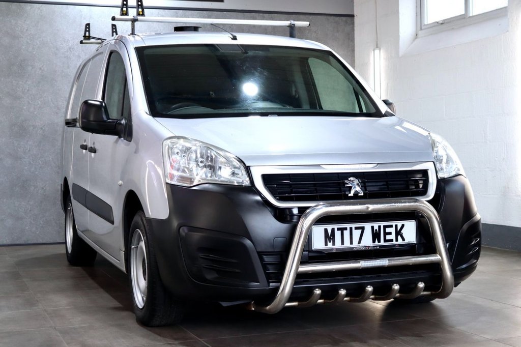 Used Peugeot Partner 2017 for sale - 76368229: Photo 46
