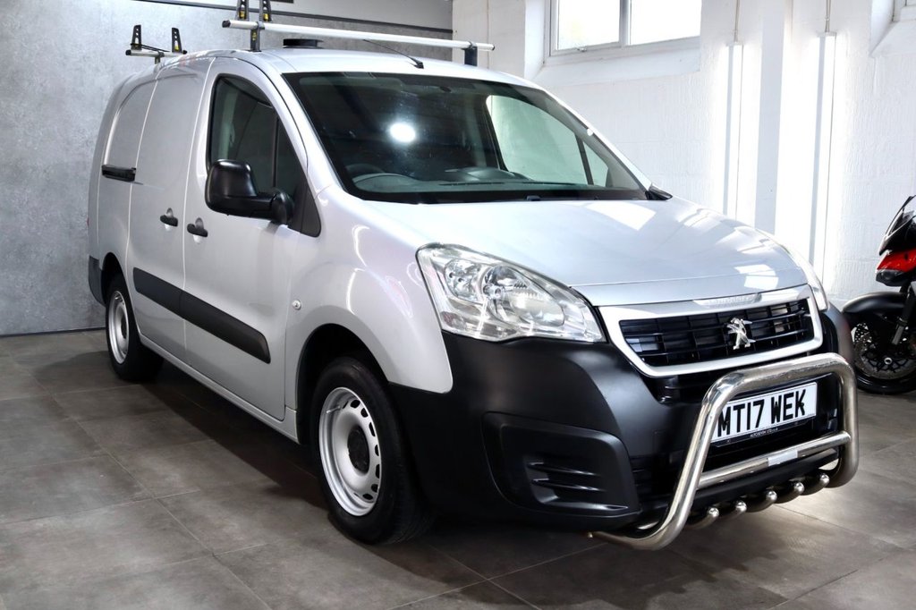 Used Peugeot Partner 2017 for sale - 76368229: Photo 47