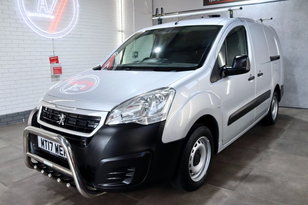 Used Peugeot Partner 2017 for sale - 76368229: Photo 49