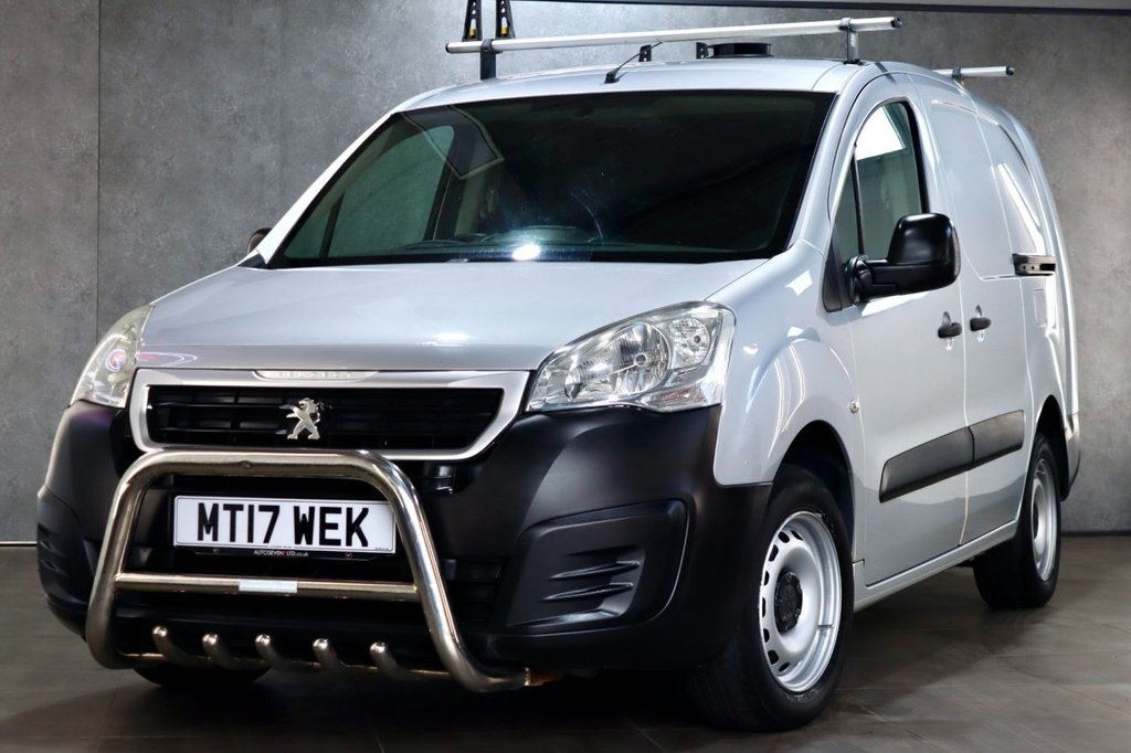 Used Peugeot Partner 2017 for sale - 76368229: Photo 5