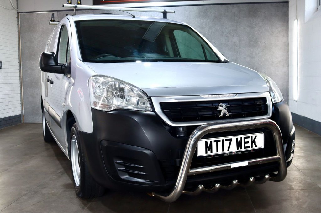 Used Peugeot Partner 2017 for sale - 76368229: Photo 50