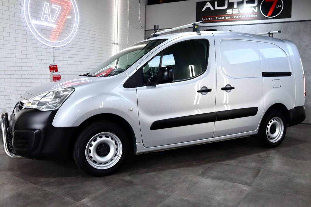 Used Peugeot Partner 2017 for sale - 76368229: Photo 6