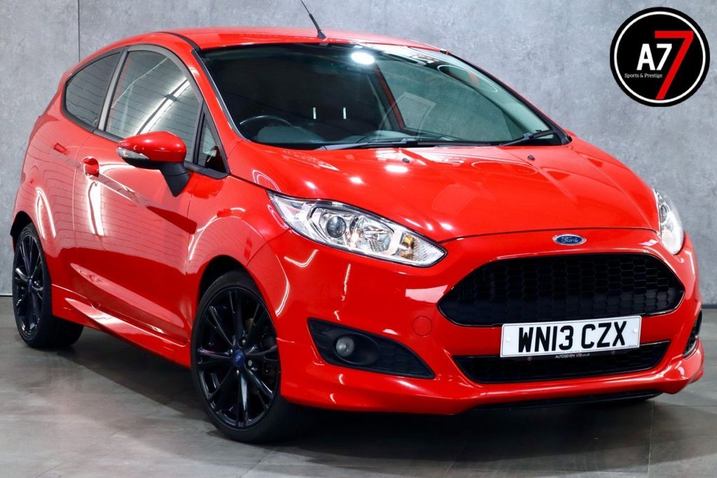 Used Ford Fiesta 2013 for sale - 76923363: Photo 1