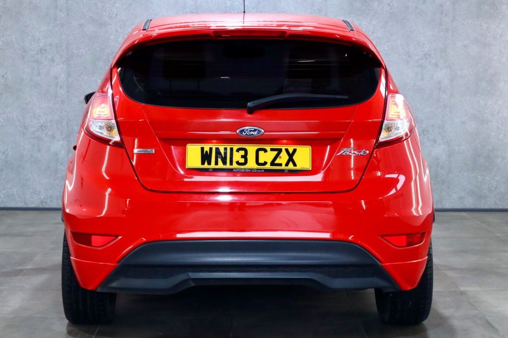 Used Ford Fiesta 2013 for sale - 76923363: Photo 10