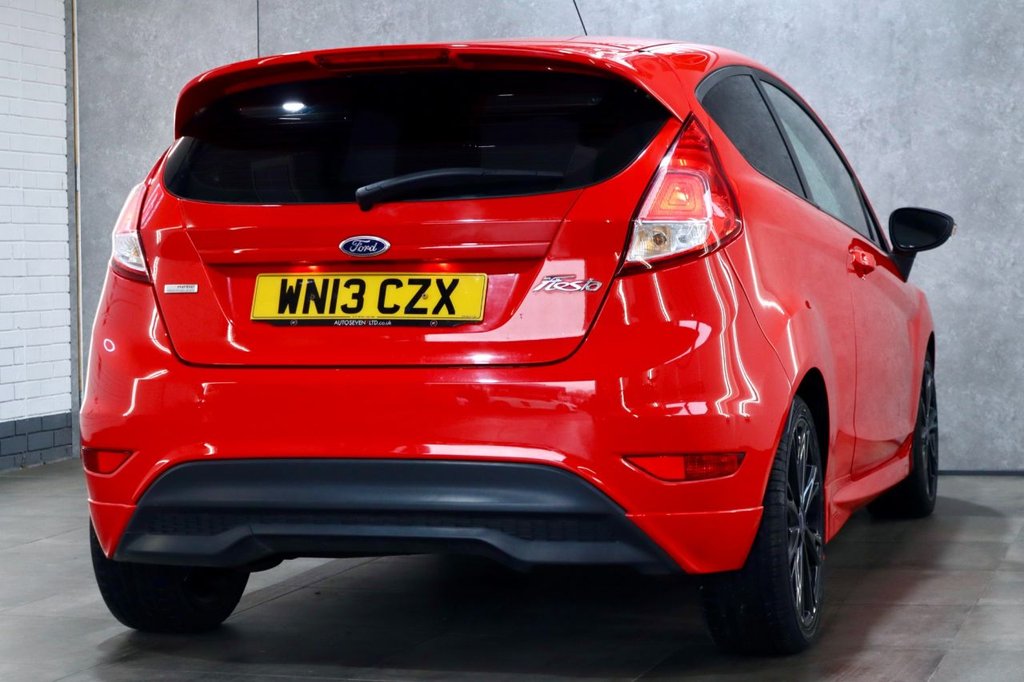 Used Ford Fiesta 2013 for sale - 76923363: Photo 11