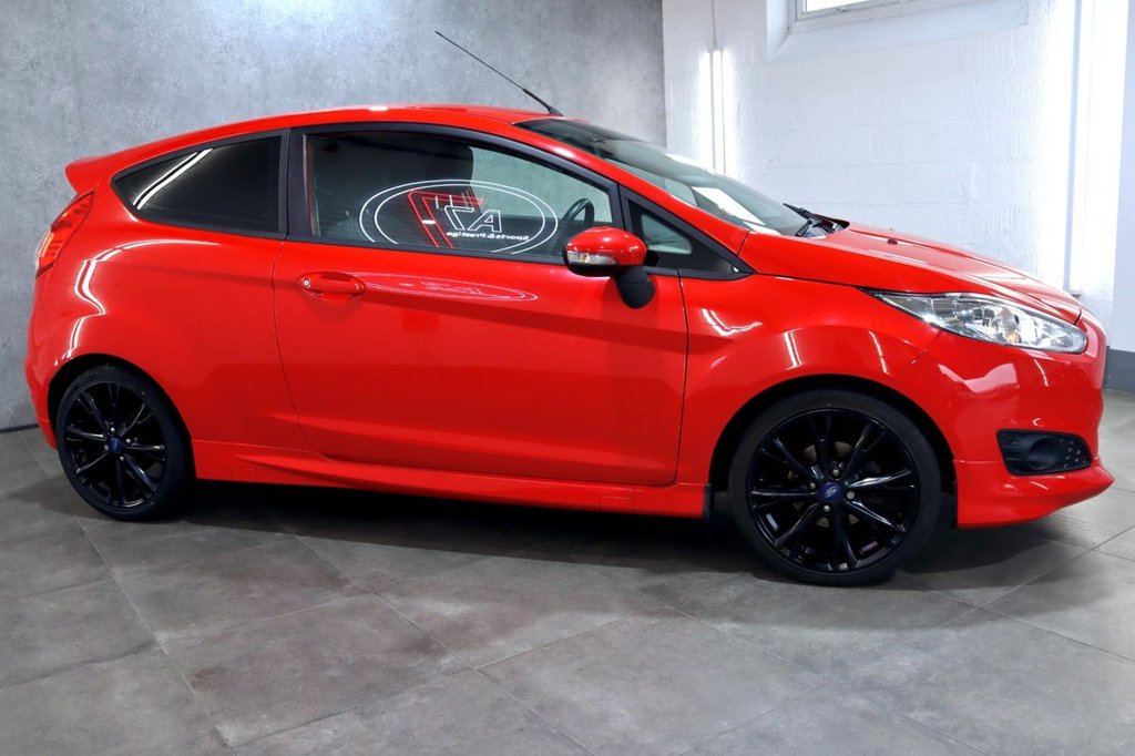 Used Ford Fiesta 2013 for sale - 76923363: Photo 13