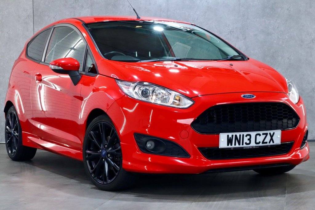 Used Ford Fiesta 2013 for sale - 76923363: Photo 2
