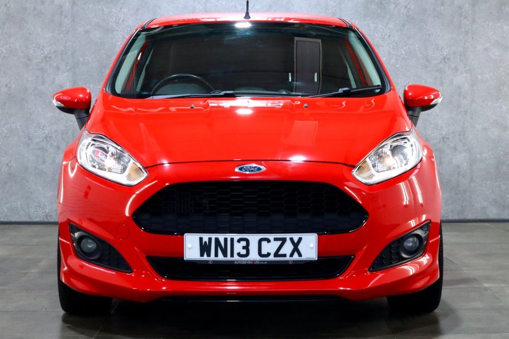 Used Ford Fiesta 2013 for sale - 76923363: Photo 37