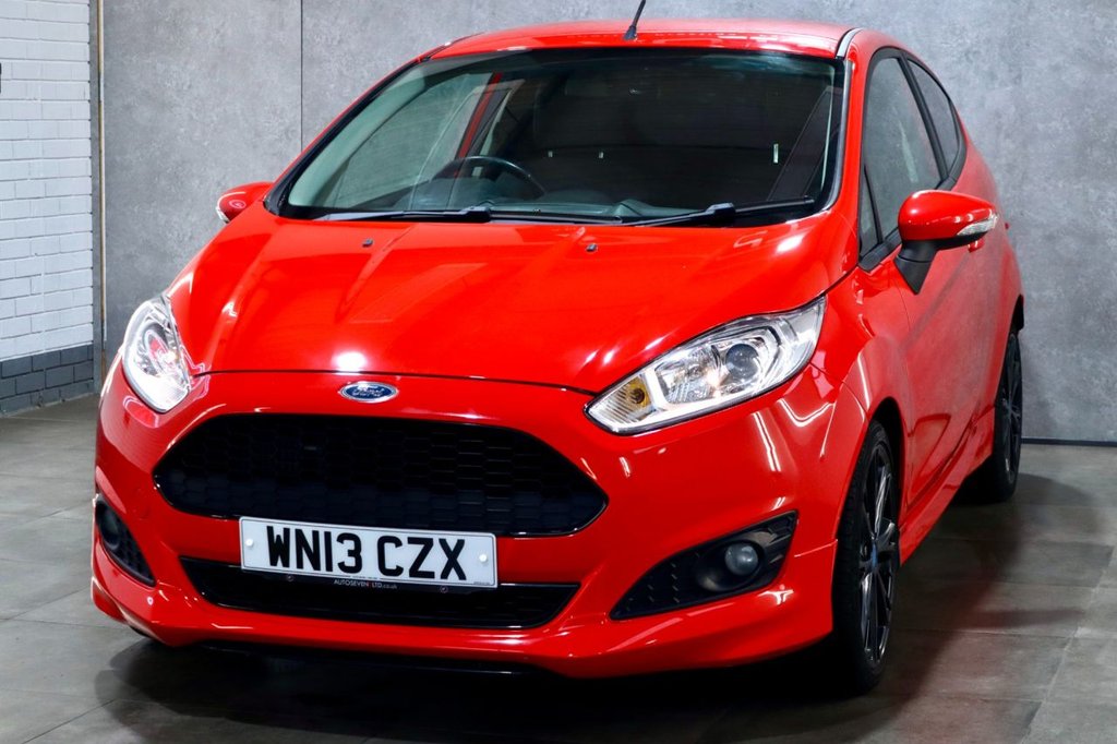 Used Ford Fiesta 2013 for sale - 76923363: Photo 38