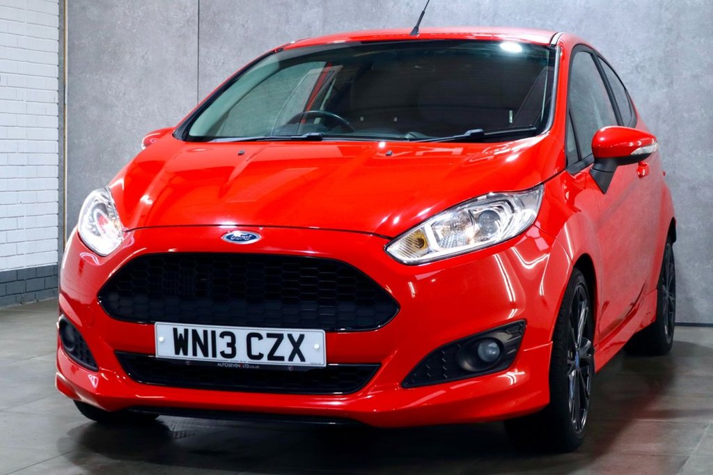 Used Ford Fiesta 2013 for sale - 76923363: Photo 39