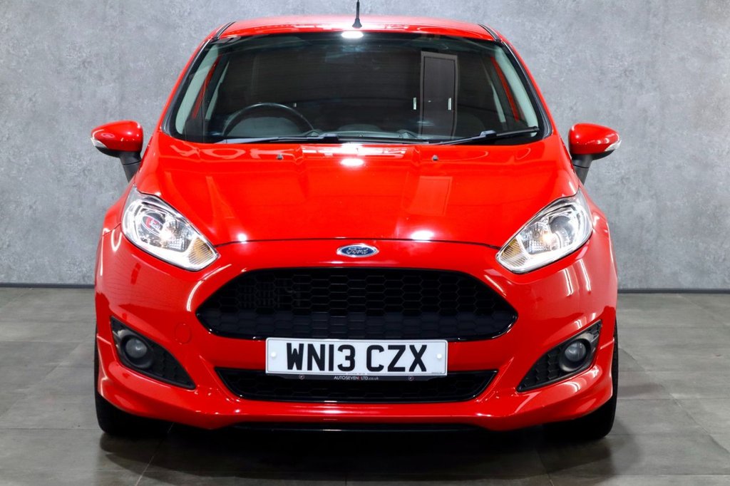 Used Ford Fiesta 2013 for sale - 76923363: Photo 4